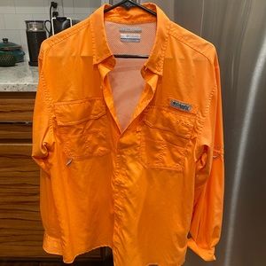 Columbia Long-Sleeve PFG Shirt